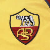 2001/2002 Roma Home Retro Long Sleeve Soccer Jersey (长袖)