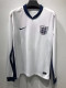 2024 England Home Long Sleeve Soccer Jersey (长袖)