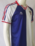 1995/1997 Bilbao Away Retro Soccer Jersey