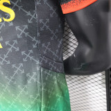 24/25 ACM Fourth Black Player Version  Soccer Jersey