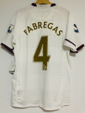 2007/2008  ARS Away Retro Soccer Jersey（With patches、左右带章）