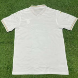 24/25  Lazio White Fans Soccer Jersey