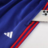 24/25  ARS  Blue Jacket Tracksuit #01