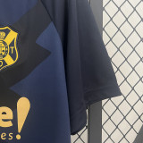 24/25 CD Tenerife Away Fans Soccer Jersey