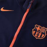 25/26  BAR Purple Blue Jacket  Tracksuit#02