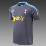 24/25  TOT Dark Grey  Training Short Suit