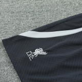 24/25 LIV Dark Grey Tank top and shorts suit （深灰）
