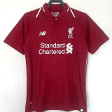 2018/2019 LIV Home Retro Soccer Jersey