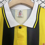 1995/1996  Zaragoza Third  Retro  Soccer Jersey