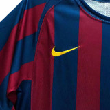 2005/2006 BAR Home UCL Retro Soccer Jersey（带决赛字）