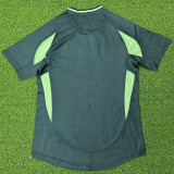 24/25 Algeria Green Special Edition Player Version Soccer Jersey#A33