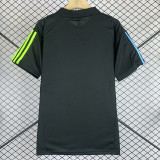24/25  ARS Black Polo Shirt