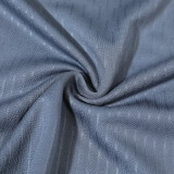 24/25 INT Grey Player version Half Pull Tracksuit  (球员版、半拉链、)