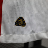 24/25 Monaco Home  Player Version Soccer Jersey