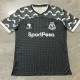 25/26 Young Africans Black  Player Version Soccer Jersey球员版