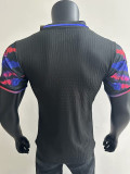 25/26 BAR Tricolor Special Edition  Player Version Soccer Jersey