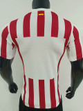 25/26  ATM Home  Player Version Soccer Jersey