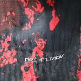 24/25 BAR Red Black Special Edition Player Version Soccer Jersey Spotify