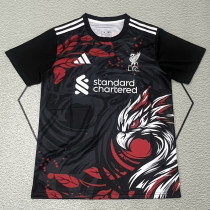 24/25 LIV Black Special Edition Fans Soccer Jersey 24/25 LIV Black Special Edition Fans Soccer Jersey