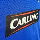 2008/2009 Rangers Third Retro Soccer Jersey