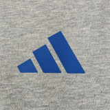 24/25  Italy  Grey Hooded Sweat Shirt加绒