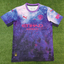 25/26 Man City Special Edition Starry Sky Fans Soccer Jersey 25/26 Man City Special Edition Starry Sky Fans Soccer Jersey