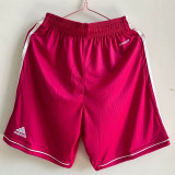 2014/2015 RMA Away Pink Retro Shorts Pants
