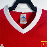 2002 China Home   Retro  Soccer Jersey