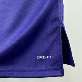 24/25 LAKERS KNEGHT#4 City Edition Top Quality Hot Pressing NBA Jersey