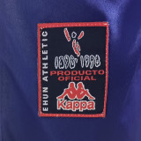 1997/1998 Bilbao Away Retro Soccer Jersey