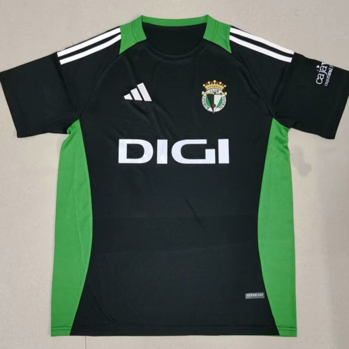 24/25 Burgos CF Third Fans Soccer Jersey(布尔戈斯)