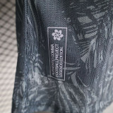 24/25 Brazil Grey Black Special Edition  Player Version Soccer Jersey