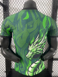 25/26 LIV Green Dragon Head Edition  Player Version Training Shirts