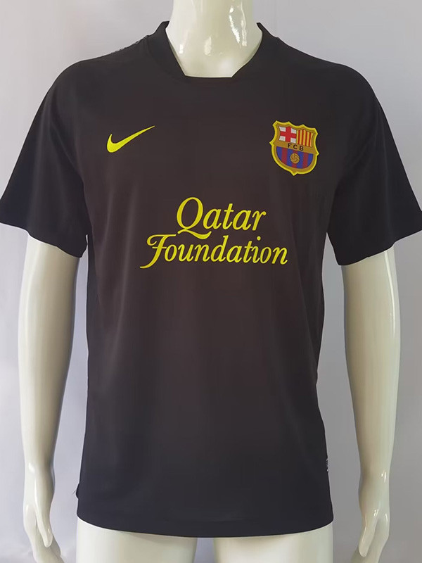 2011/2012 BAR Third Black Retro Soccer Jersey