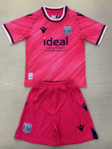24/25 West Brom Third Kids Soccer Jersey 24/25 West Brom Third Kids Soccer Jersey