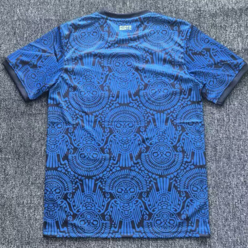25/26 Guatemala Blue Training T-shirt