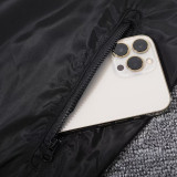 23/24 PSG Black Windbreaker