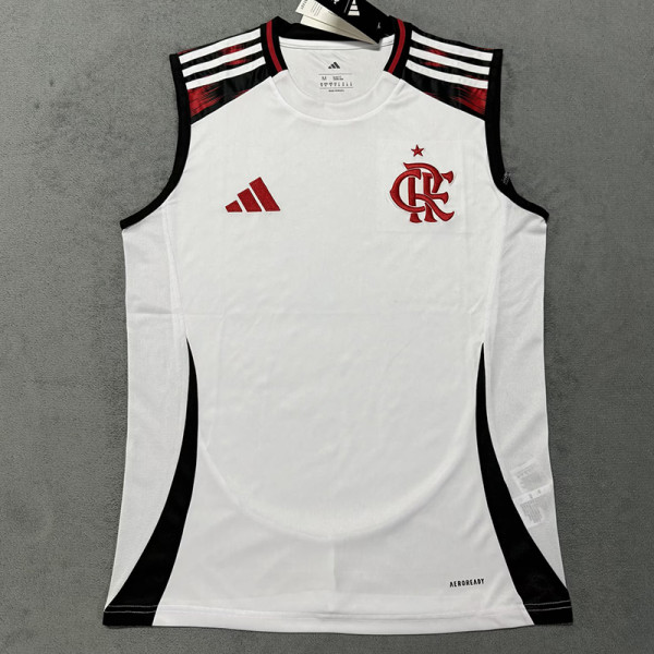 25/26 Flamengo Away Fans Vest背心