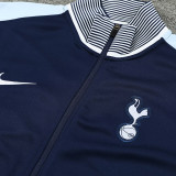 24/25 TOT Sapphire Blue  Jacket Tracksuit   （宝蓝）