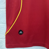 2008 Spain Home Retro Soccer Jersey