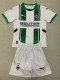 24/25 Monchengladbach Home Kids  Soccer Jersey