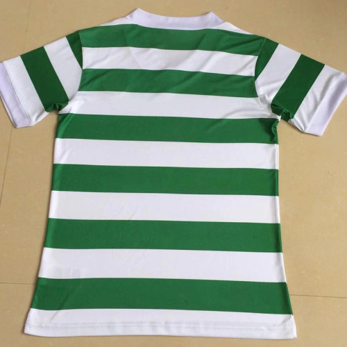 1980 Celtic Home Retro Soccer Jersey