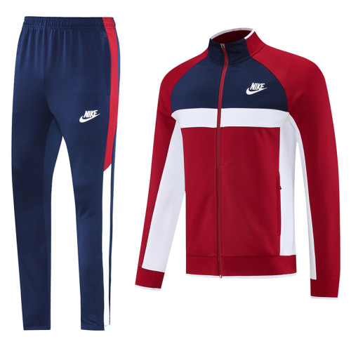 25/26 NJ16 Maroon Jacket Tracksuit