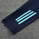 24/25 RMA Laket Blue Hooded  Tracksuit(湖蓝色）
