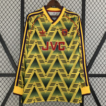 1991/1993 ARS Home Long Sleeve Retro Soccer Jersey (长袖) 1991/1993 ARS Home Long Sleeve Retro Soccer Jersey (长袖)