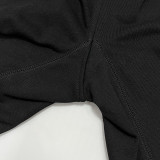24/25 New NK Black Cotton  Pants (W1棉裤)