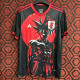 24/25 Japan Red Saiyan Fans Soccer Jersey(红色赛亚人）