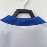 1994 Rangers White Special Edition Retro Soccer Jersey