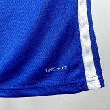 22/23 WARRIORS BUTLER III # 10 Blue Top Quality Hot Pressing NBA Jersey(V领)
