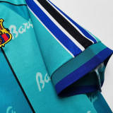 1996/1997 BAR Away Retro Soccer Jersey